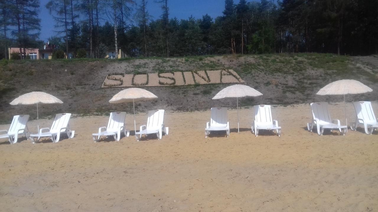 Gosciniec Nad Zalewem Sosina Otel Jaworzno Oda fotoğraf