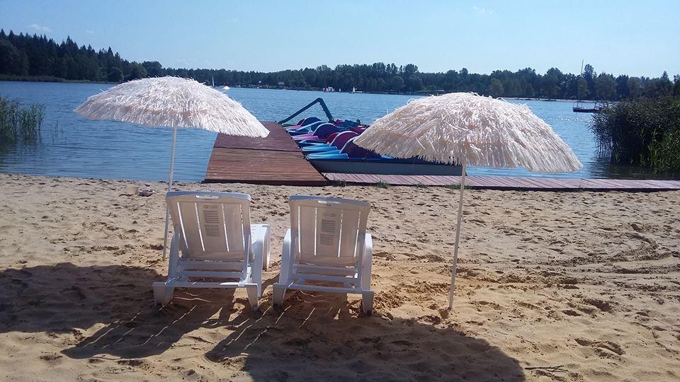 Gosciniec Nad Zalewem Sosina Otel Jaworzno Dış mekan fotoğraf