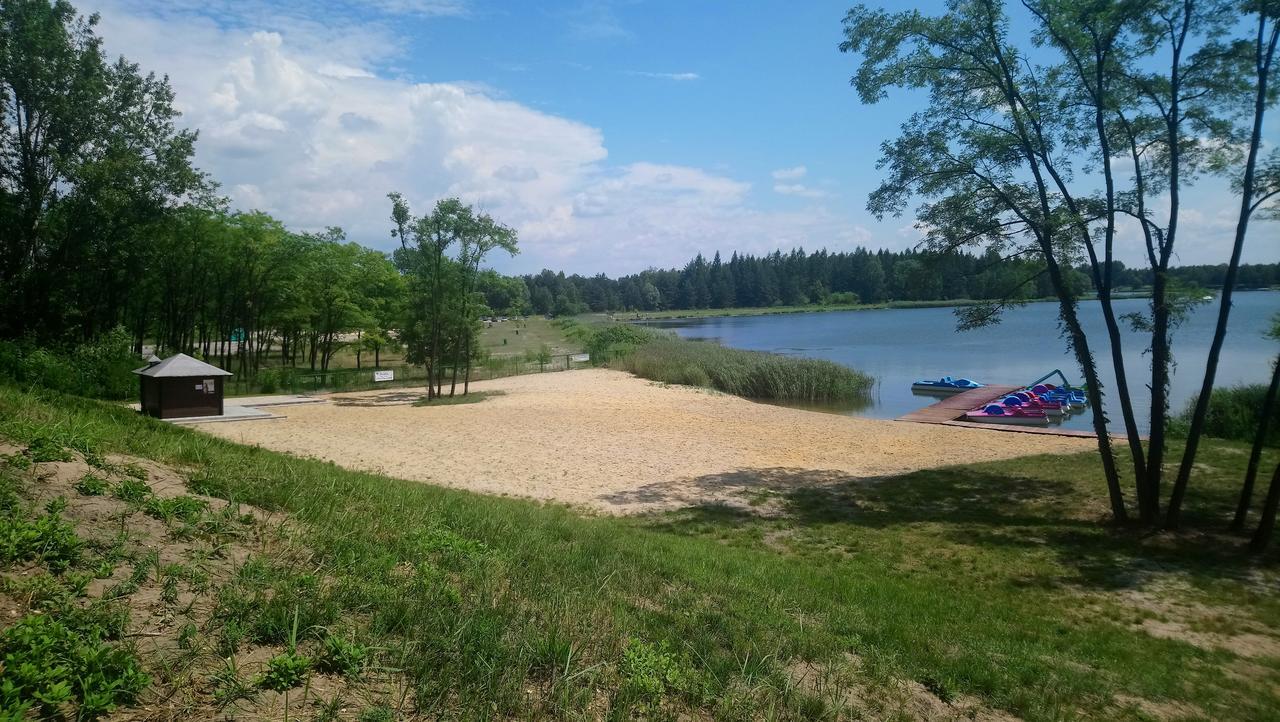 Gosciniec Nad Zalewem Sosina Otel Jaworzno Dış mekan fotoğraf